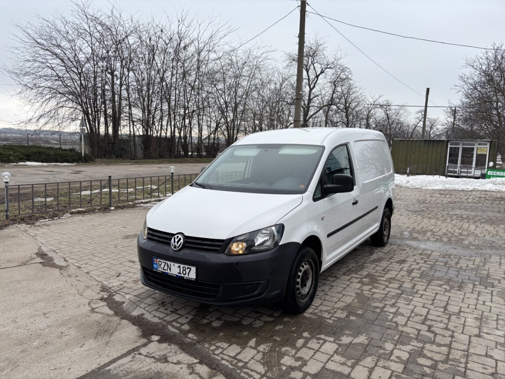 Volkswagen Caddy 2015 год Тирасполь Тирасполь - изображение 1