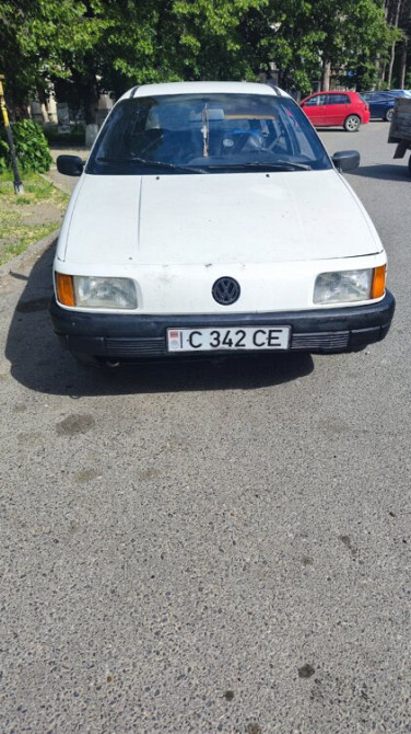 Volkswagen Passat 1990 год Слободзея Слободзея - изображение 3