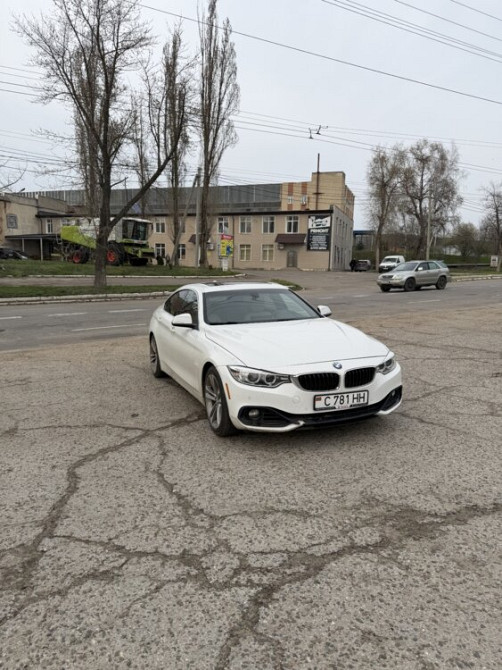 BMW 4 Series 2016 год Тирасполь Тирасполь - изображение 1