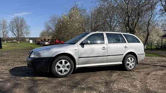 Skoda Octavia 2002 год Бельцы Бельцы