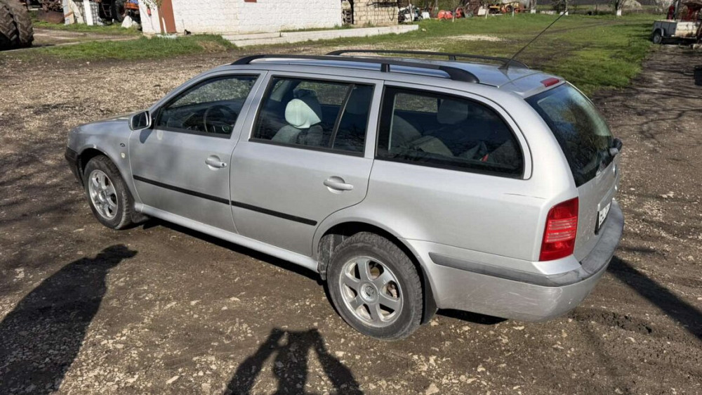 Skoda Octavia 2002 год Бельцы Бельцы - изображение 7