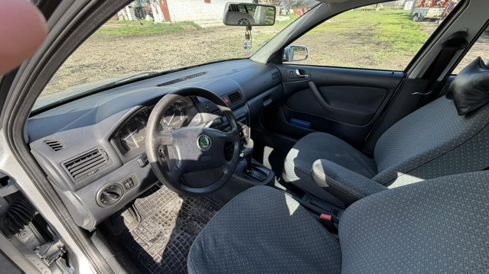 Skoda Octavia 2002 год Бельцы Бельцы - изображение 6