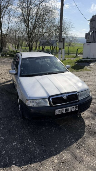 Skoda Octavia 2002 год Бельцы Бельцы - изображение 4