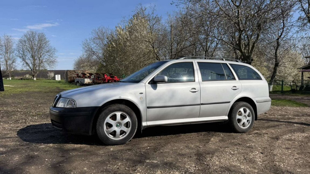 Skoda Octavia 2002 год Бельцы Бельцы - изображение 1