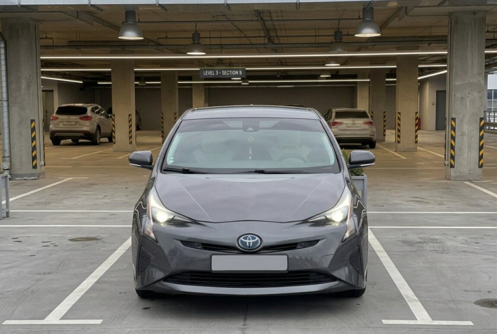 Toyota Prius 2017 год Рыбница Рыбница - изображение 6