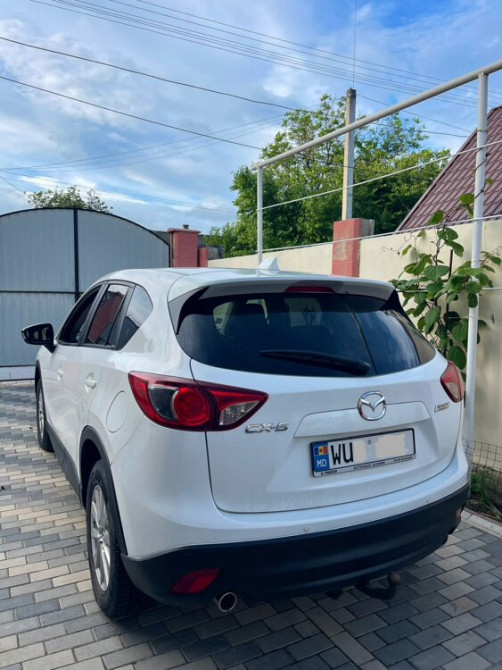Mazda CX-5 2014 an Tiraspol Tiraspol - fotografie 5