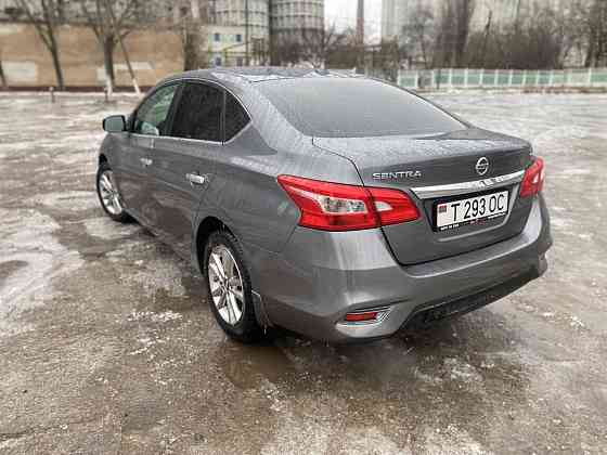 Nissan Sentra 2016 год Бендеры Бендеры
