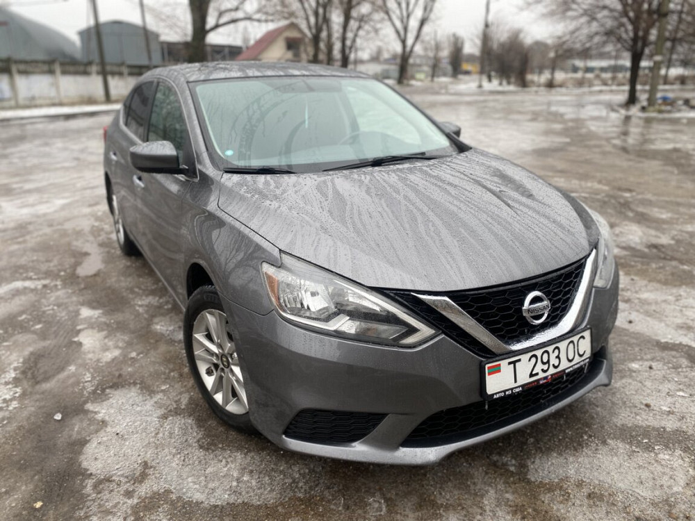 Nissan Sentra 2016 год Бендеры Бендеры - изображение 3