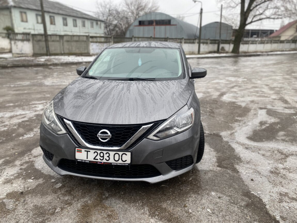 Nissan Sentra 2016 год Бендеры Бендеры - изображение 2