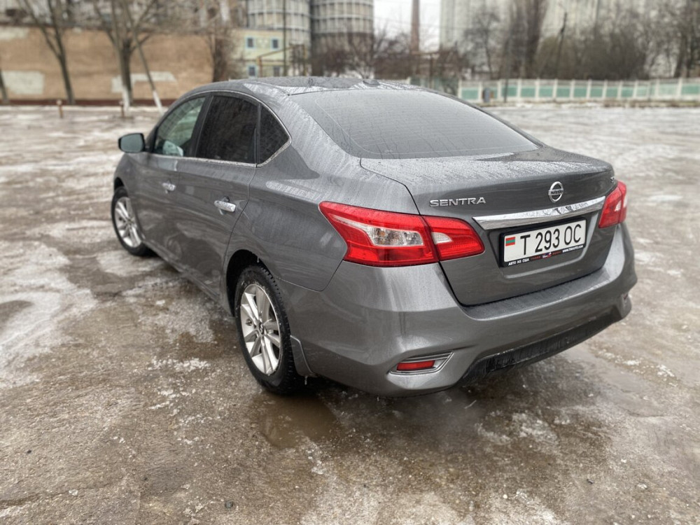 Nissan Sentra 2016 год Бендеры Бендеры - изображение 5