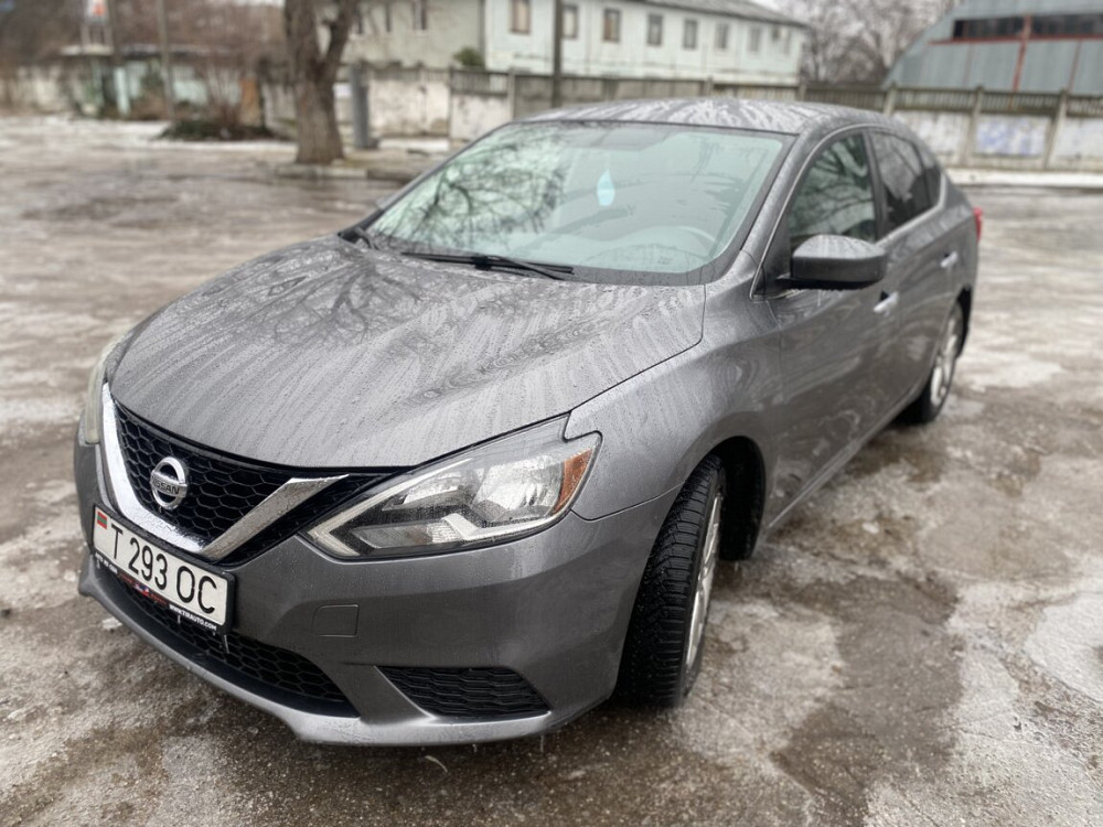 Nissan Sentra 2016 год Бендеры Бендеры - изображение 1