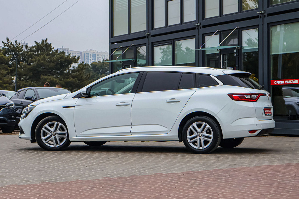 Renault Megane 2020 an Orhei Orhei - fotografie 4