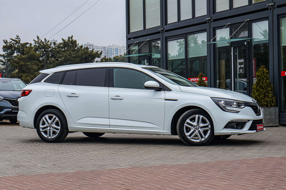 Renault Megane 2020 an Orhei Orhei - fotografie 3