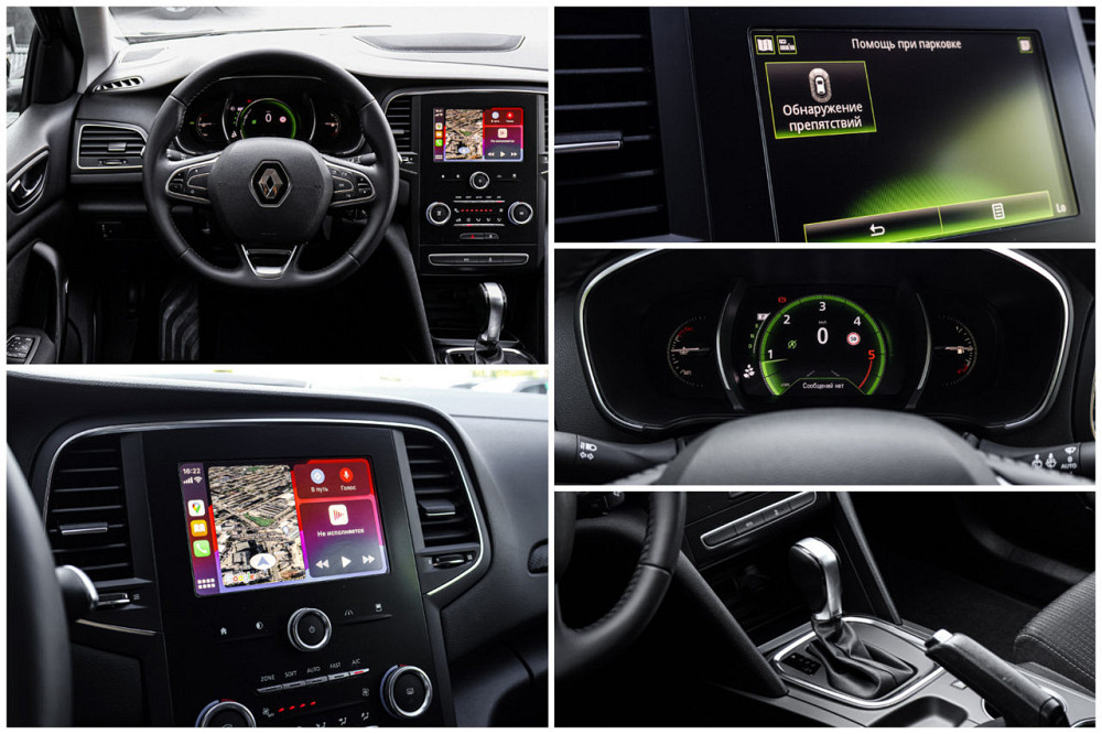 Renault Megane 2020 an Orhei Orhei - fotografie 10