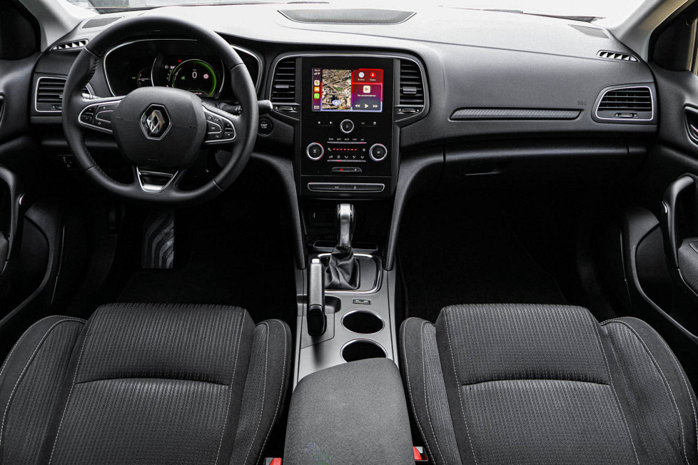 Renault Megane 2020 an Orhei Orhei - fotografie 5