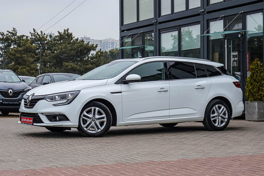 Renault Megane 2020 an Orhei Orhei - fotografie 1