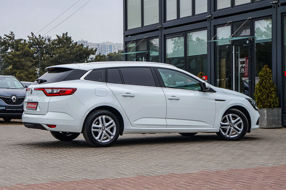 Renault Megane 2020 an Orhei Orhei - fotografie 2