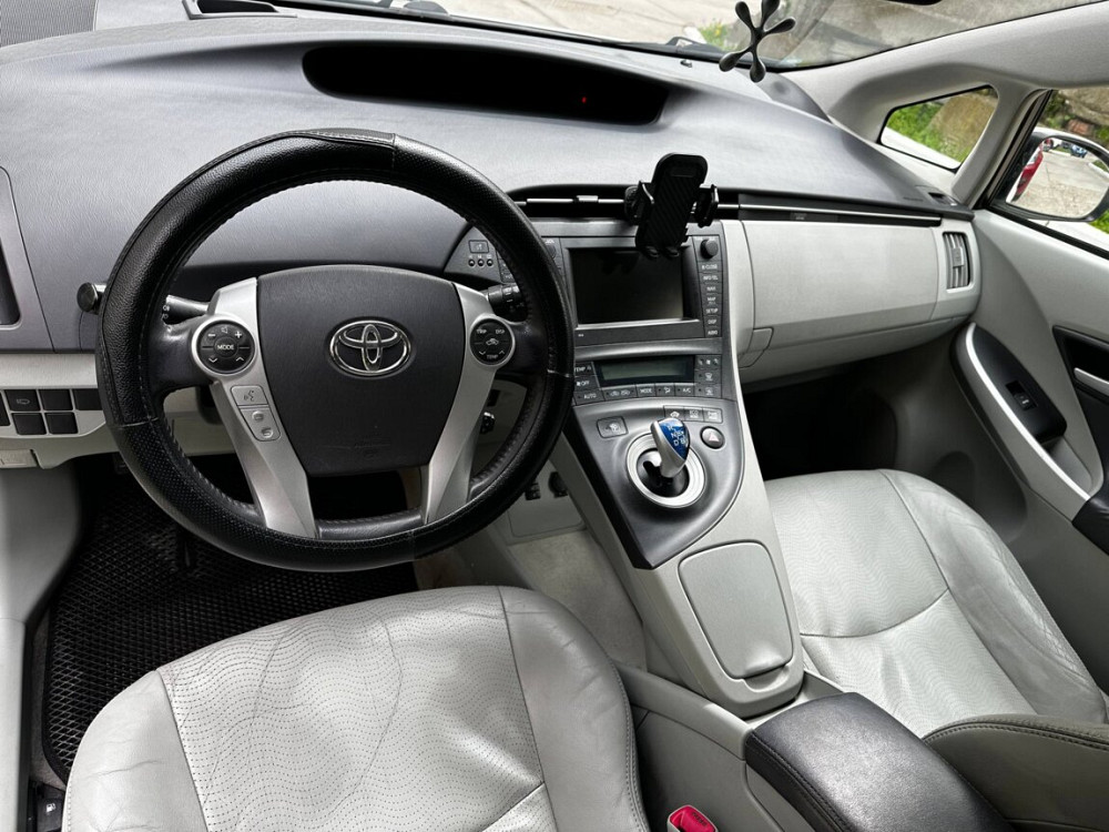 Toyota Prius 2009 год Тирасполь Тирасполь - изображение 3