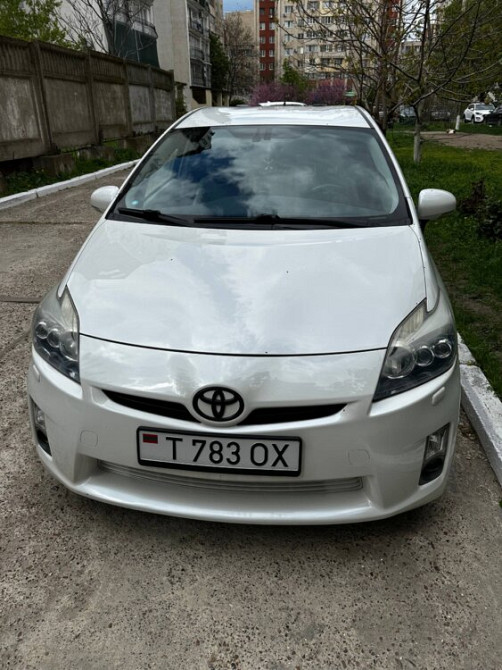 Toyota Prius 2009 год Тирасполь Тирасполь - изображение 1