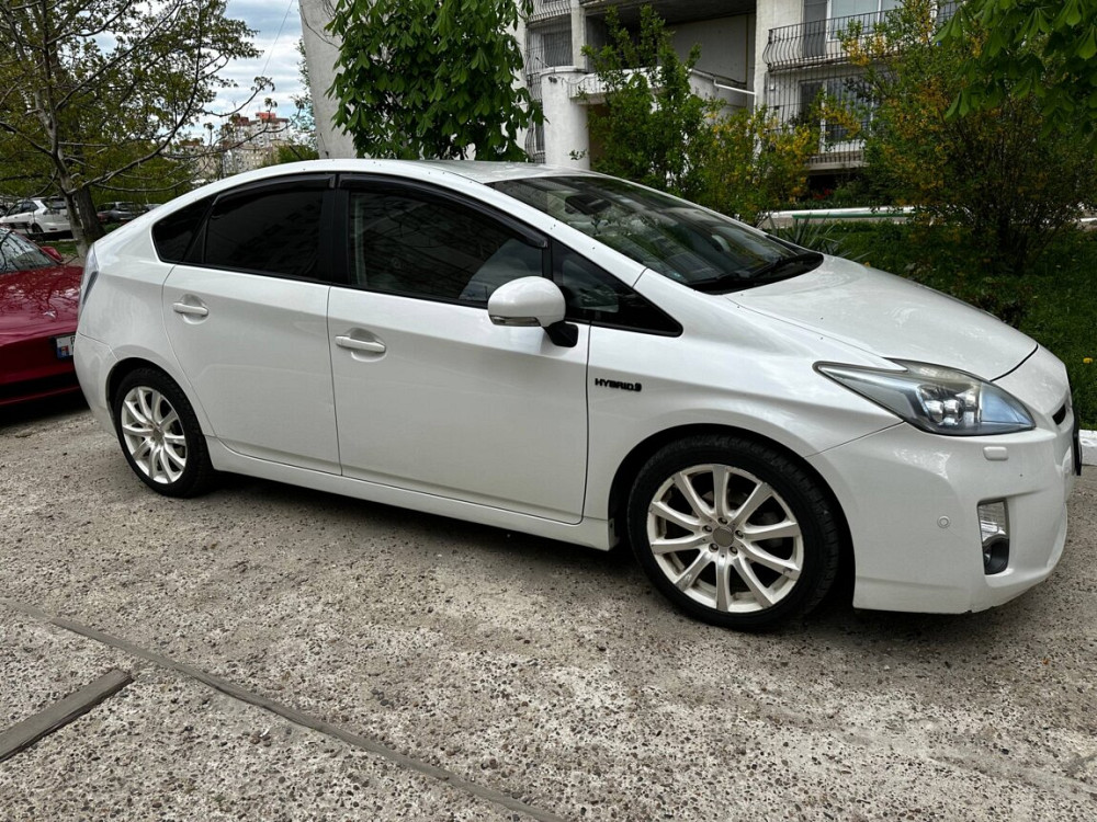 Toyota Prius 2009 год Тирасполь Тирасполь - изображение 7