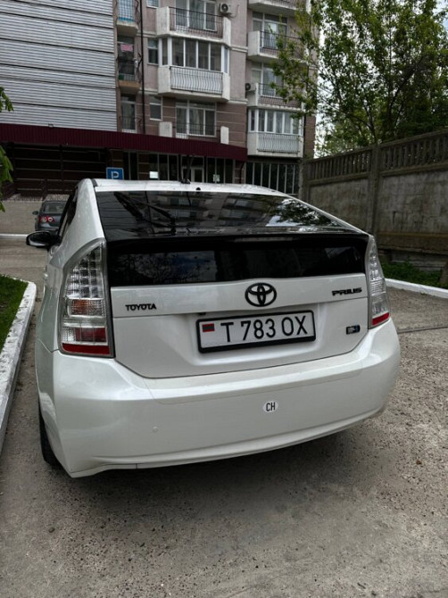 Toyota Prius 2009 год Тирасполь Тирасполь - изображение 5