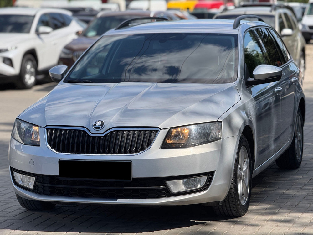 Skoda Octavia 2013 год Кишинёв Кишинёв - изображение 1