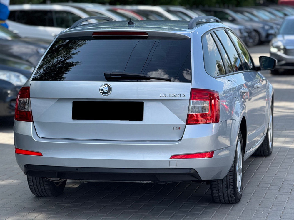 Skoda Octavia 2013 год Кишинёв Кишинёв - изображение 2