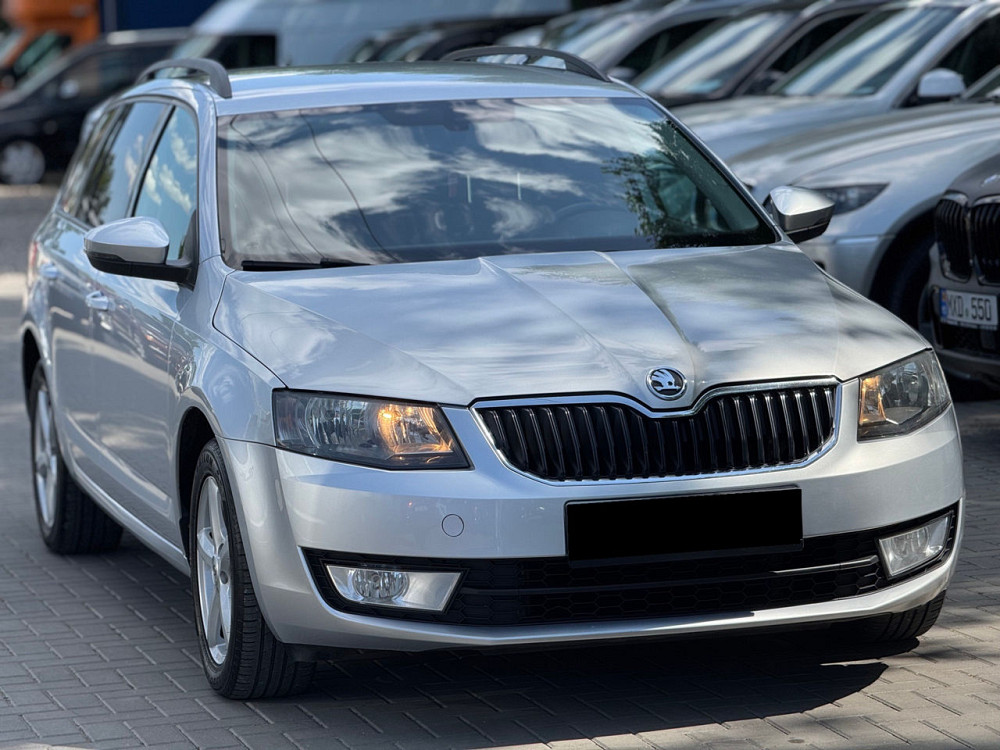Skoda Octavia 2013 год Кишинёв Кишинёв - изображение 3