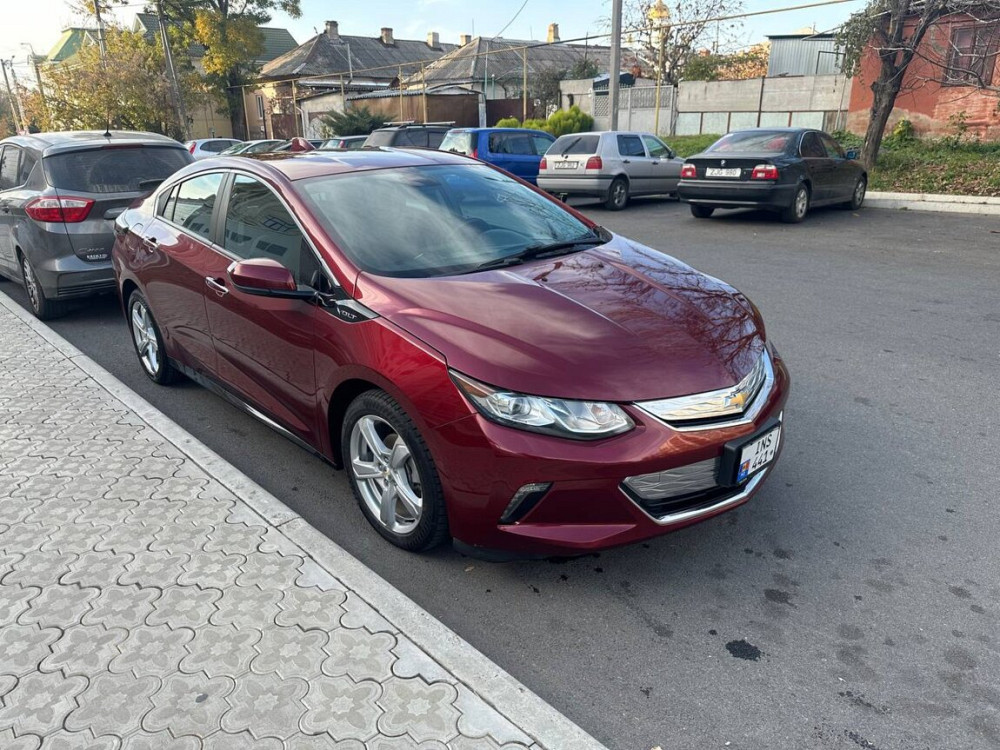 Chevrolet Volt 2017 an Tiraspol Tiraspol - fotografie 5