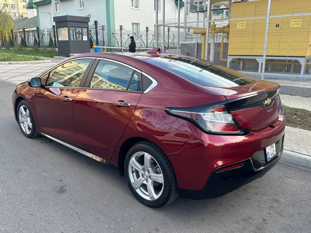 Chevrolet Volt 2017 an Tiraspol Tiraspol - fotografie 3