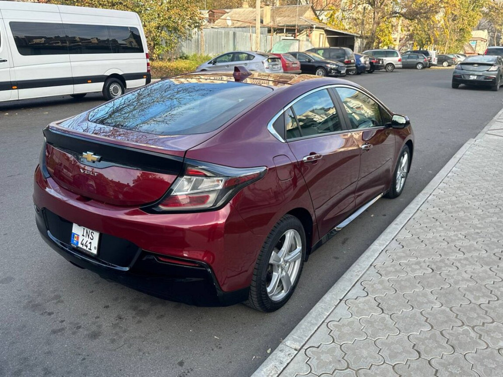 Chevrolet Volt 2017 an Tiraspol Tiraspol - fotografie 4