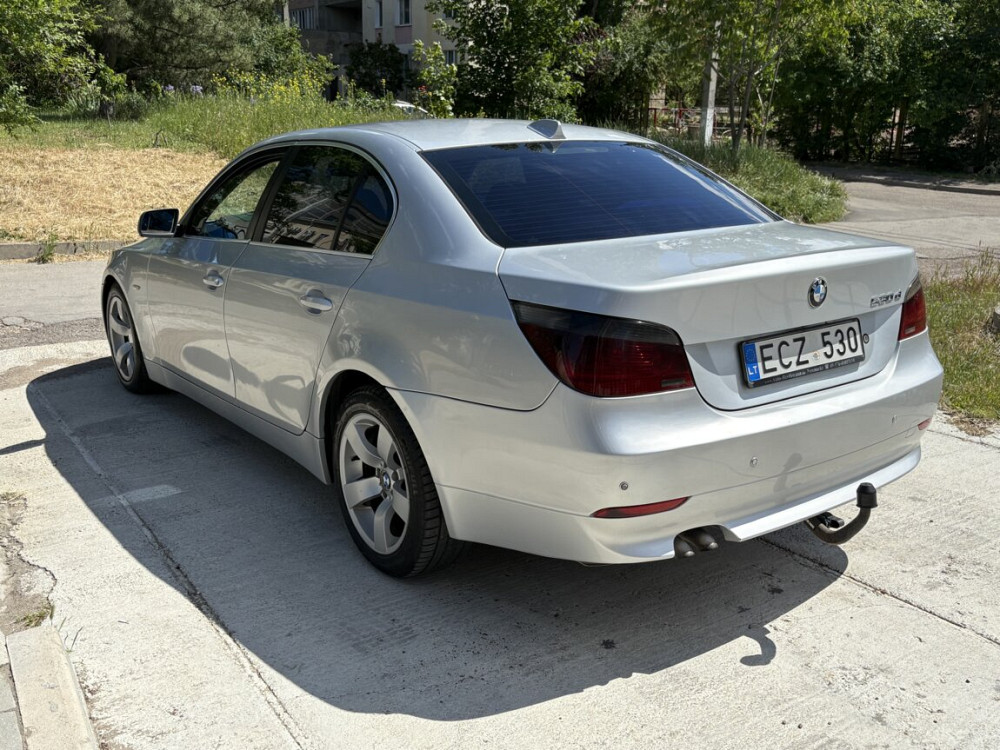 BMW 5 Series 2005 год Тирасполь Тирасполь - изображение 4