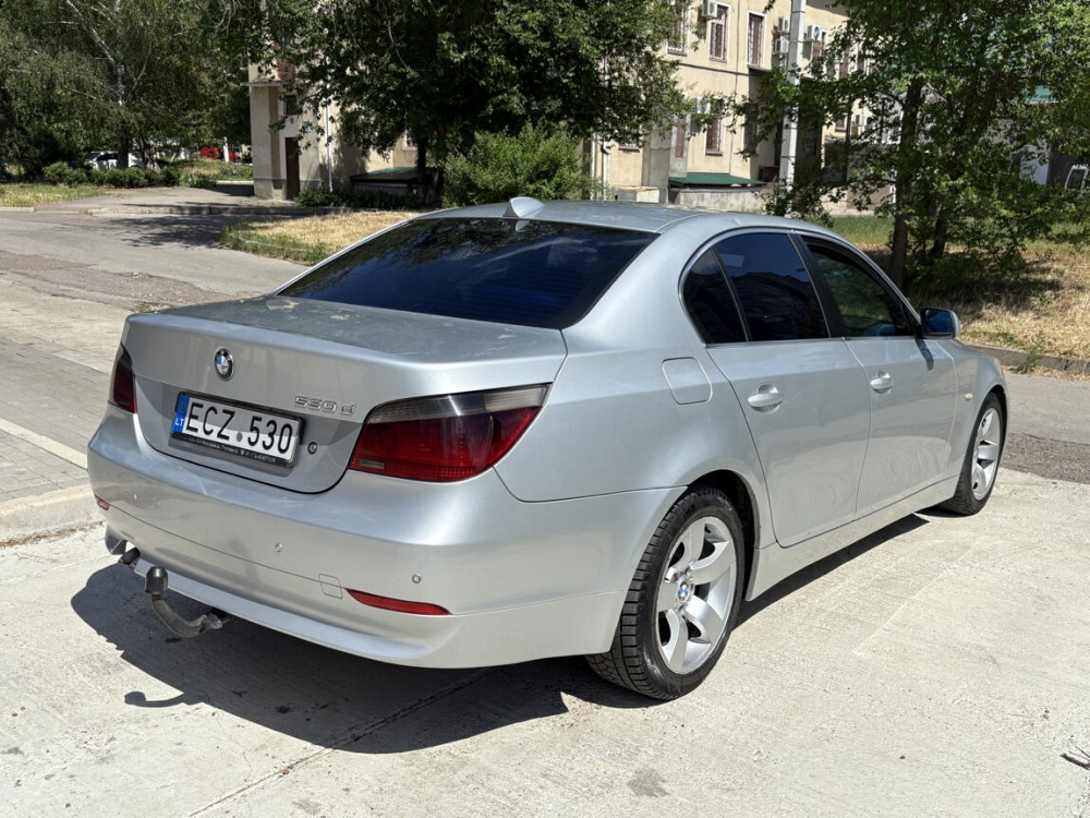 BMW 5 Series 2005 год Тирасполь Тирасполь - изображение 3