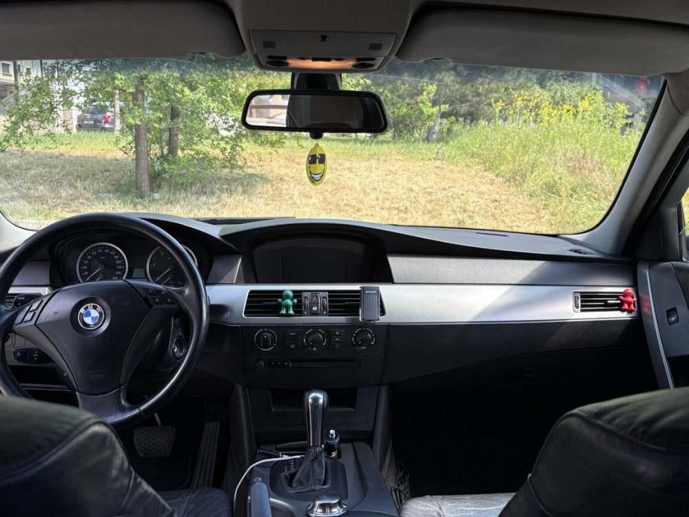 BMW 5 Series 2005 год Тирасполь Тирасполь - изображение 7