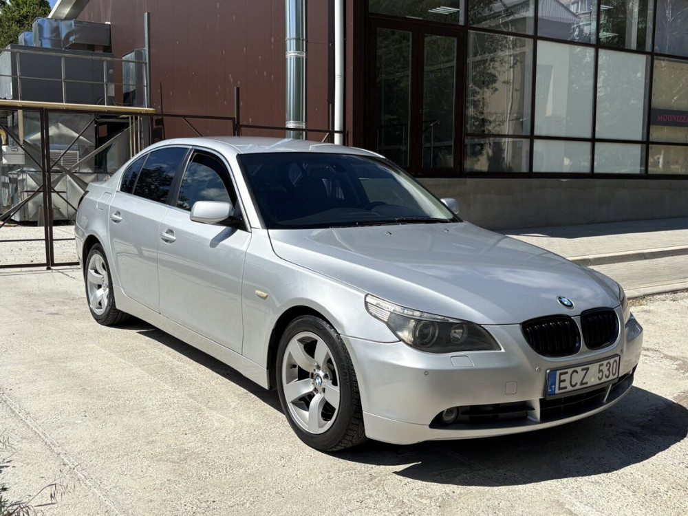 BMW 5 Series 2005 год Тирасполь Тирасполь - изображение 1