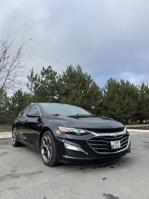 Chevrolet Malibu 2022 an Rîbnița Rîbnița - fotografie 6