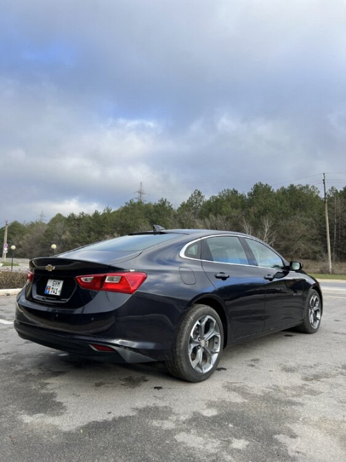 Chevrolet Malibu 2022 an Rîbnița Rîbnița - fotografie 2