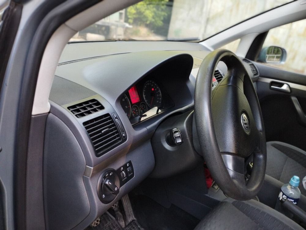 Volkswagen Touran 2008 год Рыбница Рыбница - изображение 3