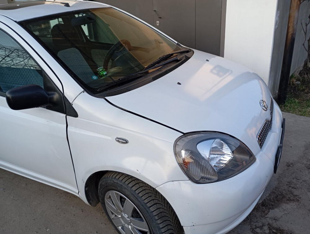 Toyota Yaris 2001 год Тирасполь Тирасполь - изображение 1