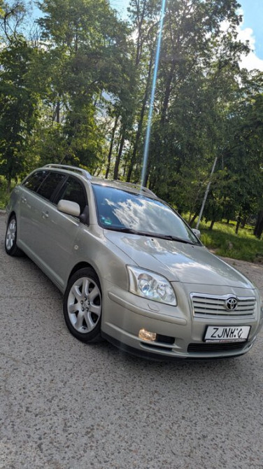 Toyota Avensis 2004 год Тирасполь Тирасполь - изображение 1