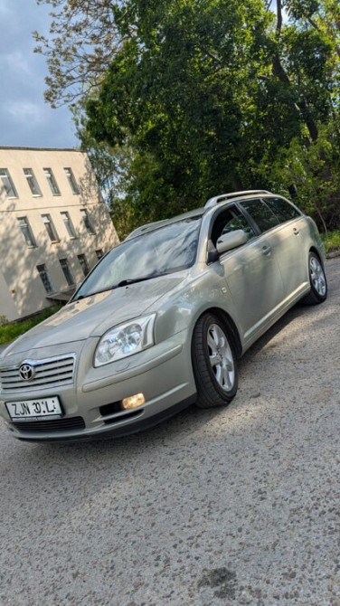 Toyota Avensis 2004 год Тирасполь Тирасполь - изображение 5
