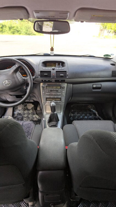 Toyota Avensis 2004 год Тирасполь Тирасполь - изображение 10
