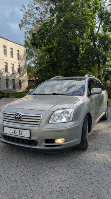 Toyota Avensis 2004 год Тирасполь Тирасполь - изображение 8