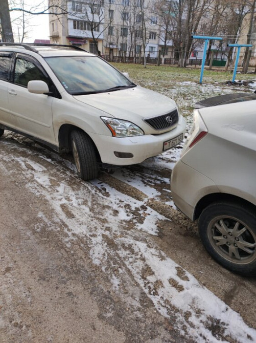 Lexus RX 2004 год Бендеры Бендеры - изображение 1