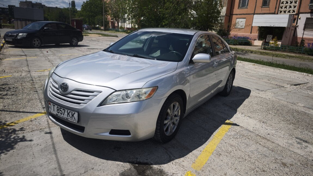Toyota Camry 2007 год Тирасполь Тирасполь - изображение 1