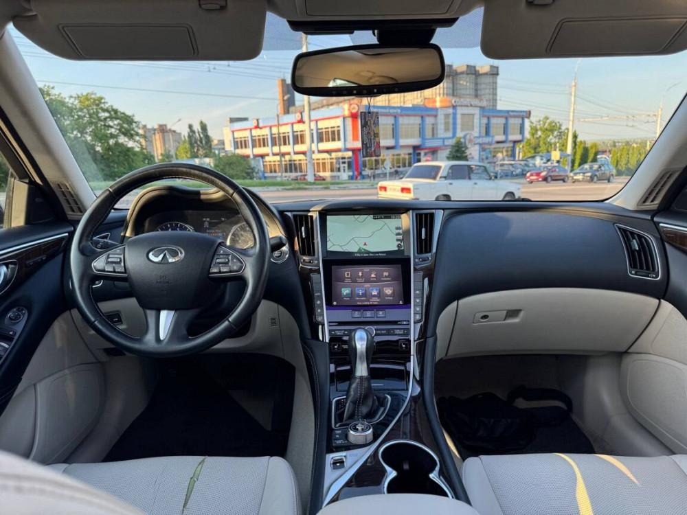 Infiniti Q 2014 год Бендеры Бендеры - изображение 2