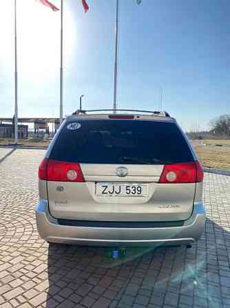 Toyota Sienna 2007 год Тирасполь Тирасполь