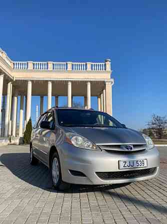 Toyota Sienna 2007 год Тирасполь Тирасполь