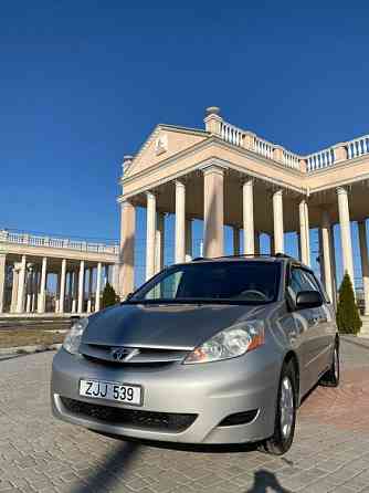 Toyota Sienna 2007 год Тирасполь Тирасполь