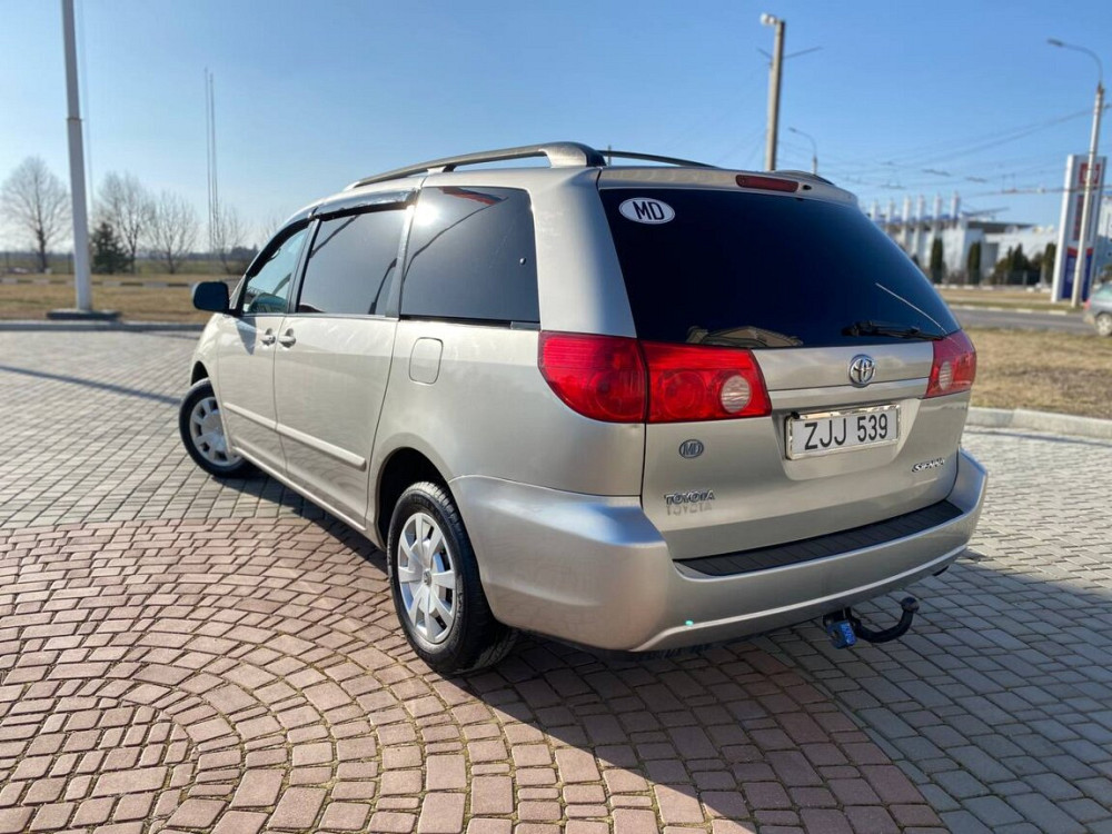 Toyota Sienna 2007 an Tiraspol Tiraspol - fotografie 8